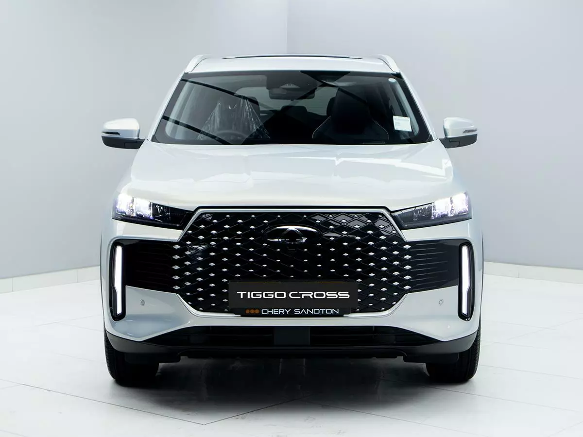 Vehicle Image for 4/18for Chery Tiggo Cross 1.5T Elite