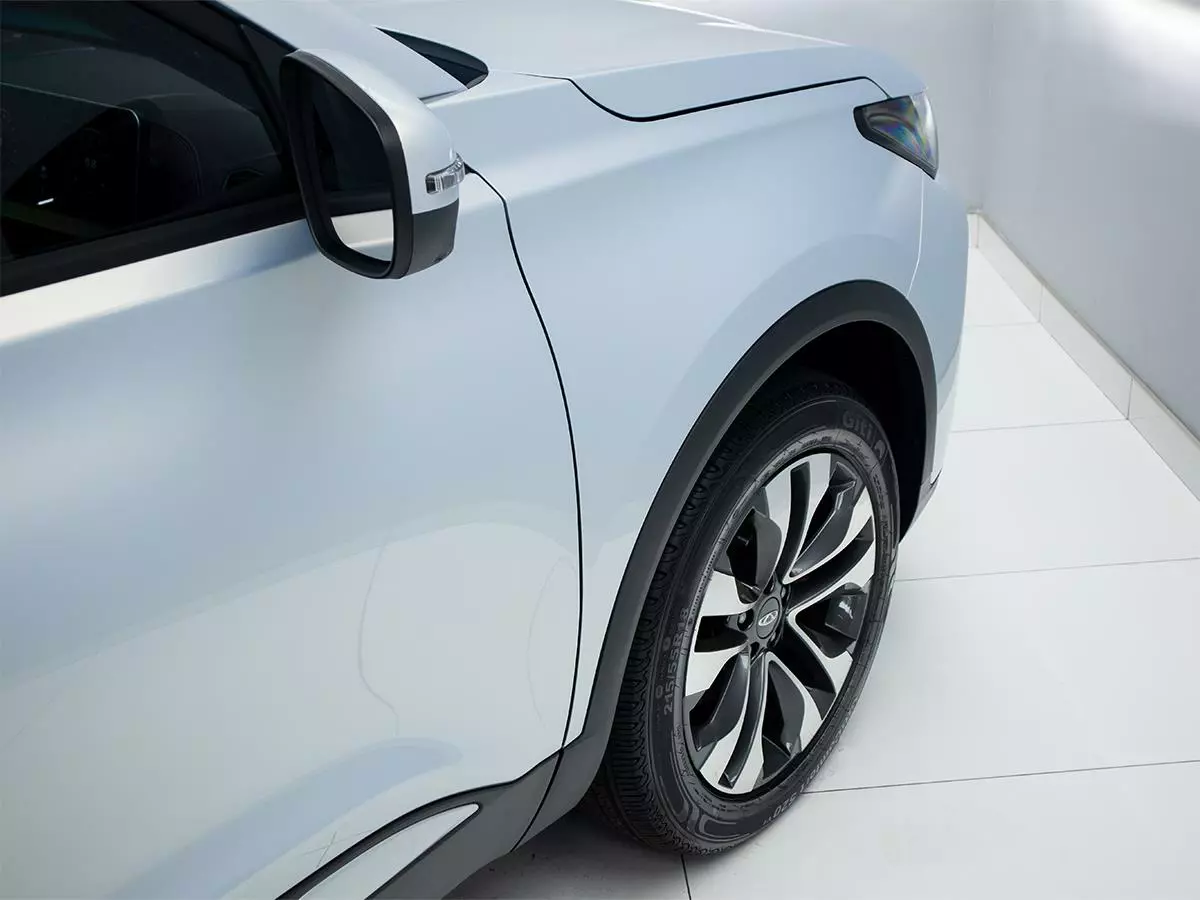 Vehicle Image for 8/18for Chery Tiggo Cross 1.5T Elite