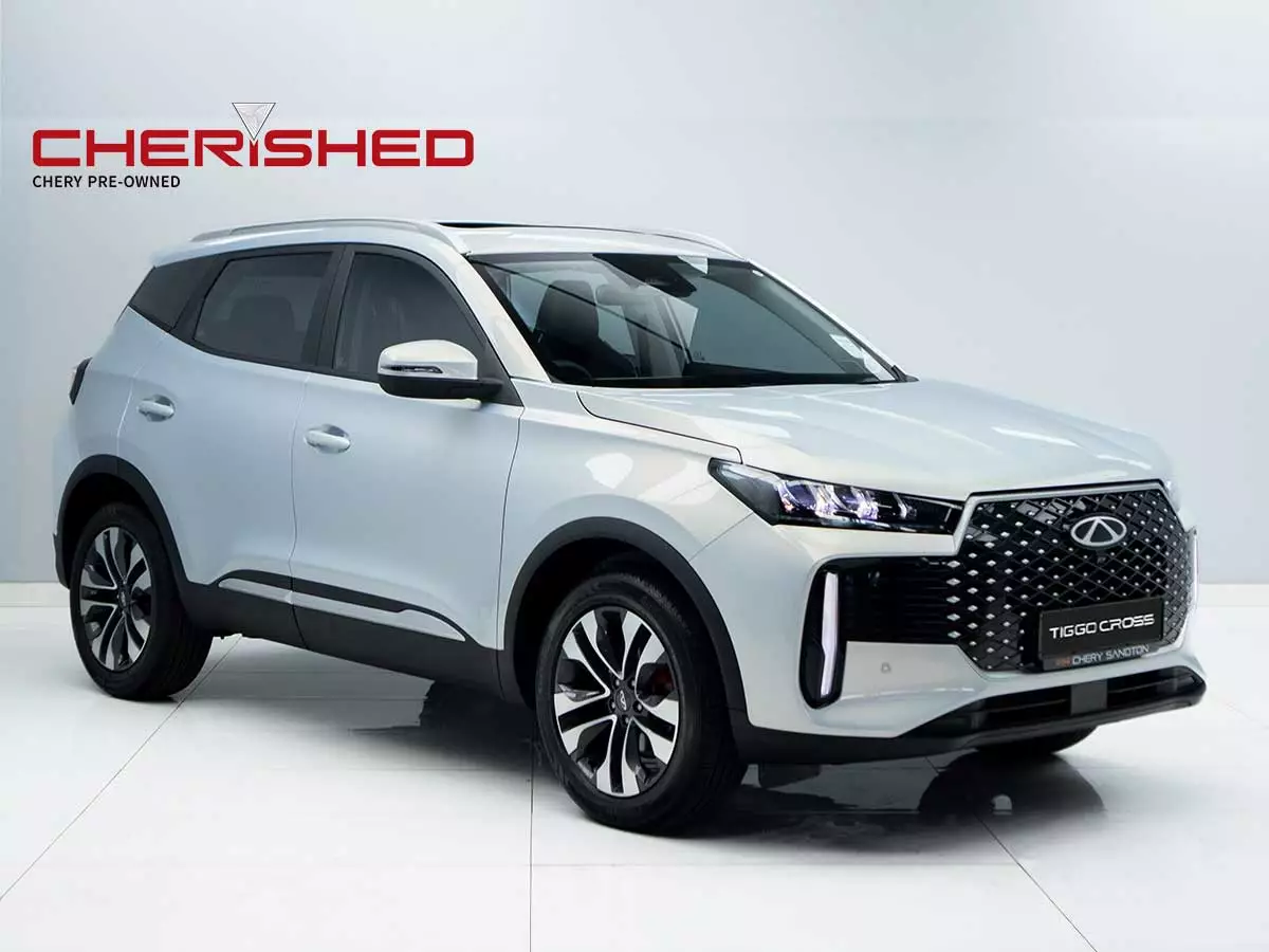 Chery Tiggo Cross 1.5T Elite 2025