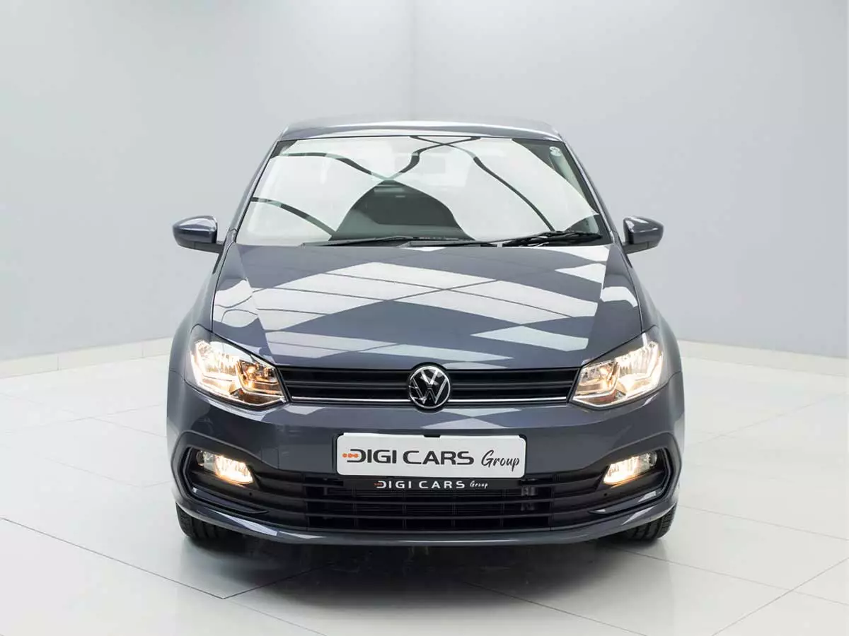 Vehicle Image for 3/23for Volkswagen Polo Vivo Hatch 1.4 Life