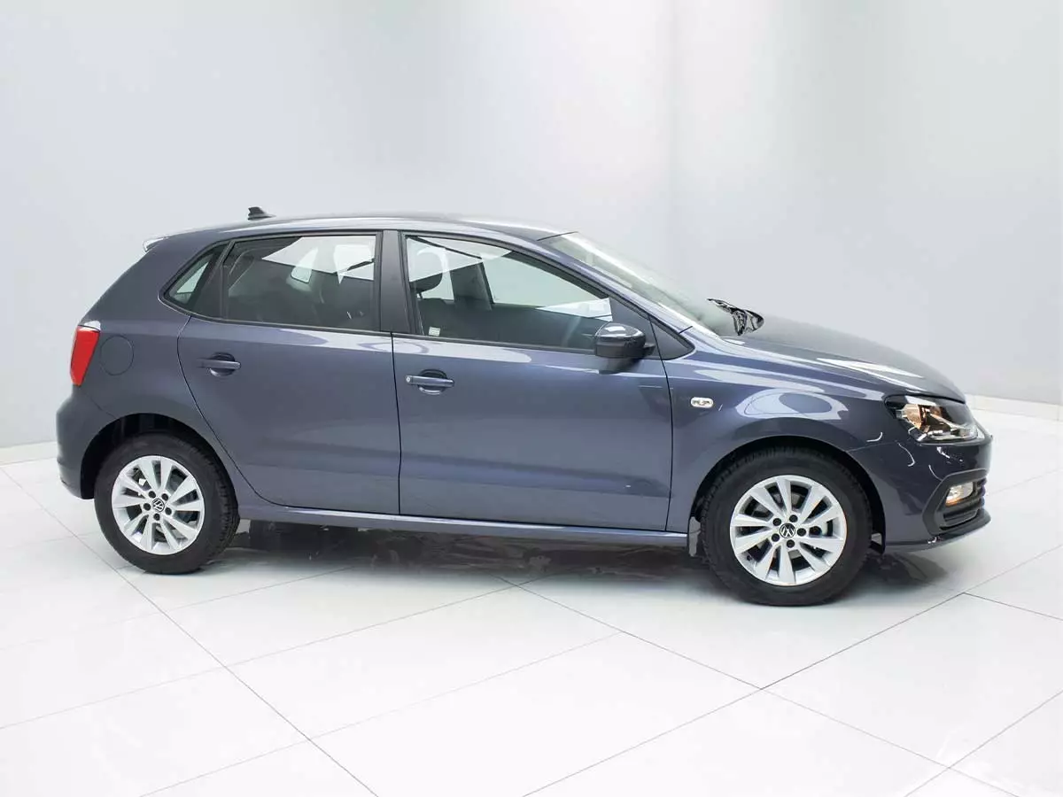 Vehicle Image for 4/23for Volkswagen Polo Vivo Hatch 1.4 Life