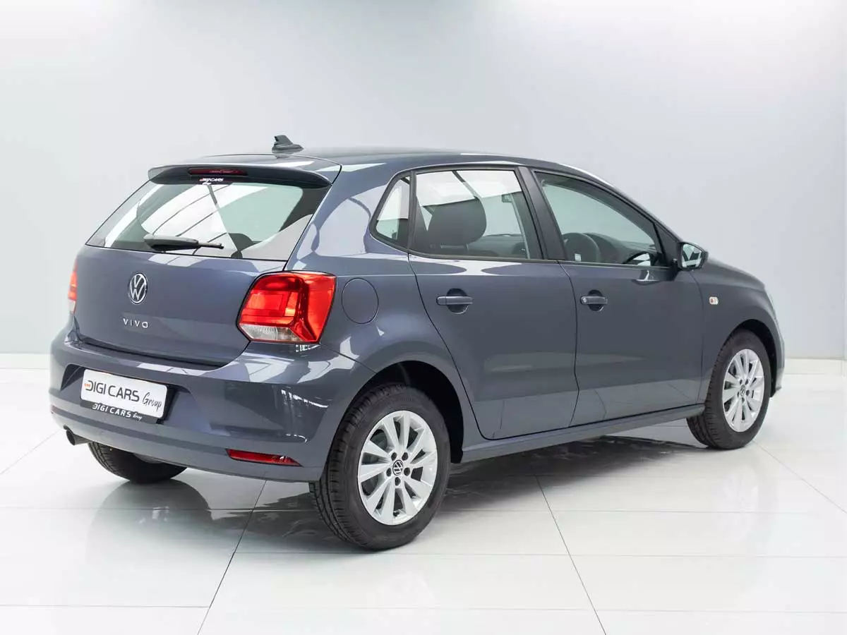 Vehicle Image for 5/23for Volkswagen Polo Vivo Hatch 1.4 Life