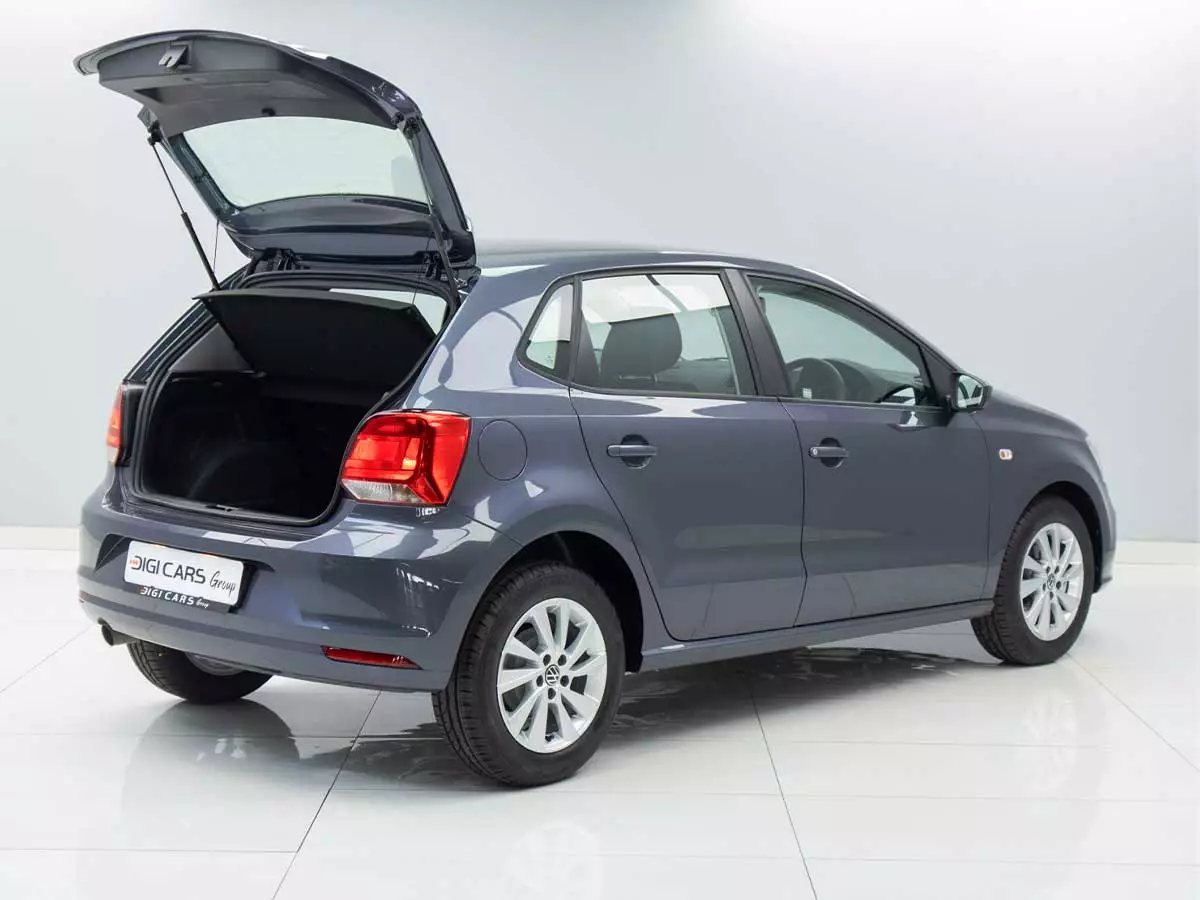 Vehicle Image for 6/23for Volkswagen Polo Vivo Hatch 1.4 Life