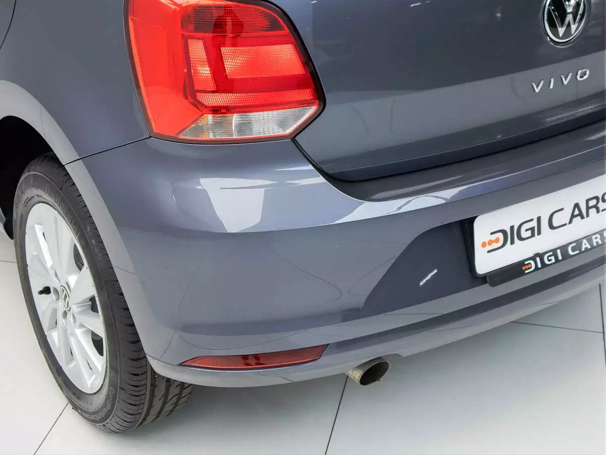 Vehicle Image for 10/23for Volkswagen Polo Vivo Hatch 1.4 Life