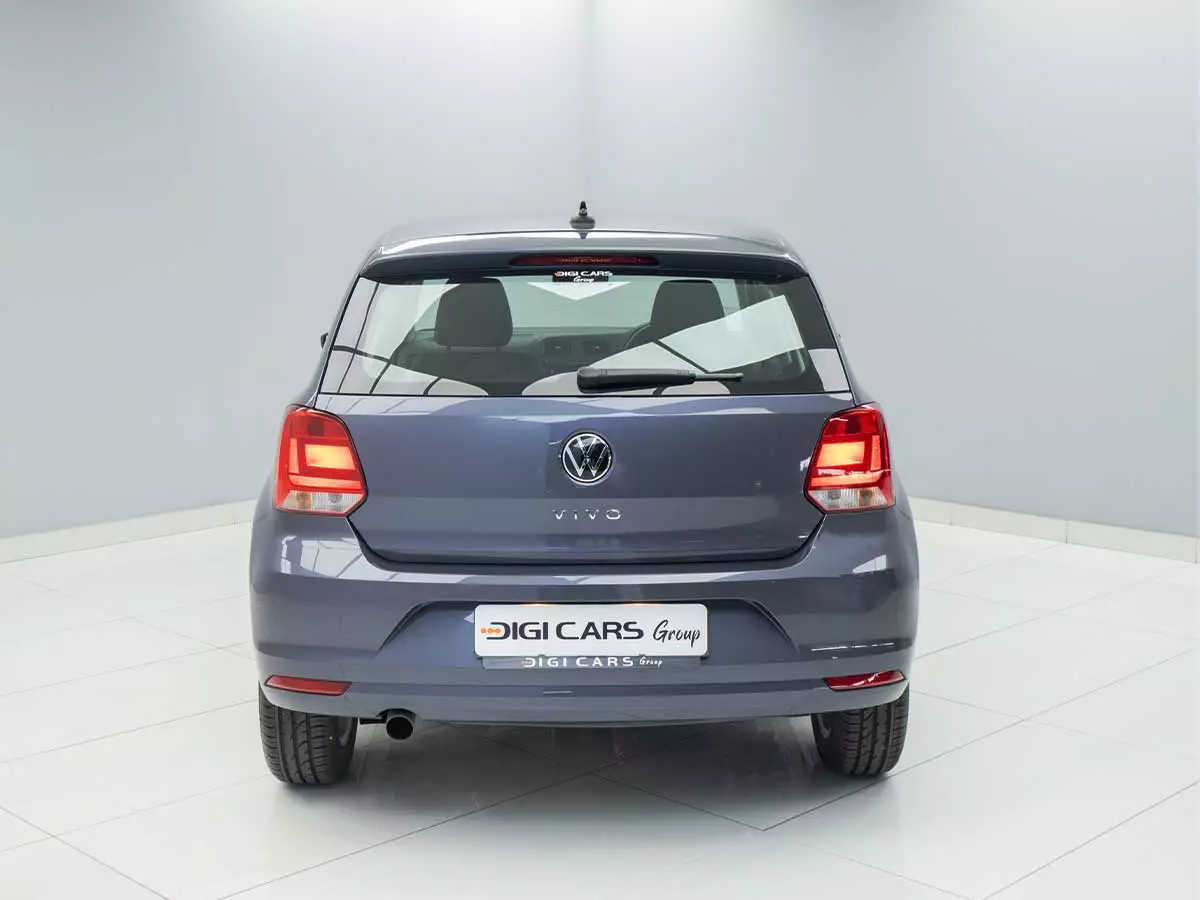 Vehicle Image for 12/23for Volkswagen Polo Vivo Hatch 1.4 Life