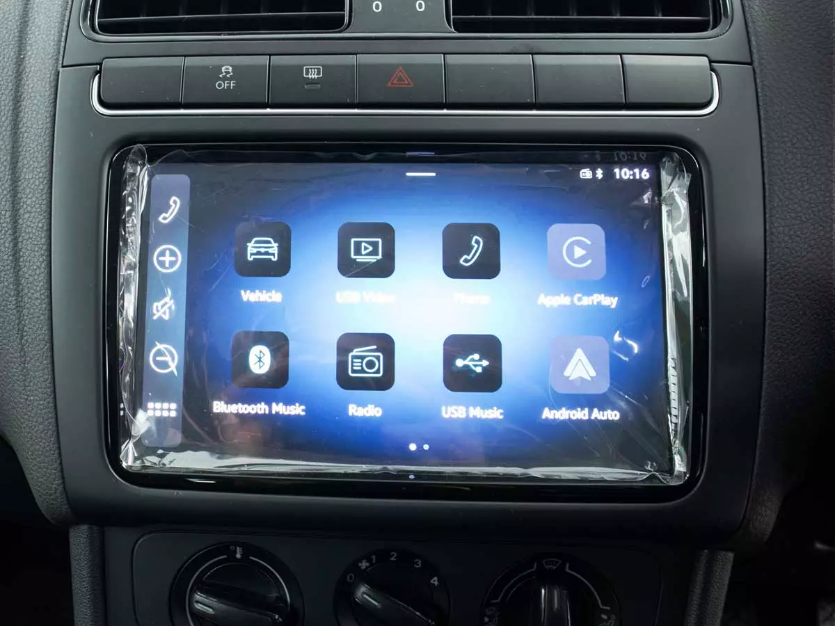 Vehicle Image for 15/23for Volkswagen Polo Vivo Hatch 1.4 Life