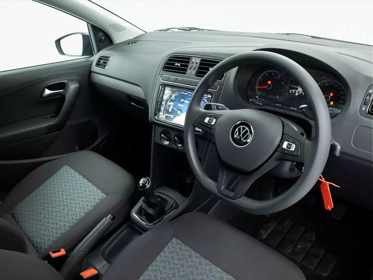 Vehicle Image for 17/23for Volkswagen Polo Vivo Hatch 1.4 Life