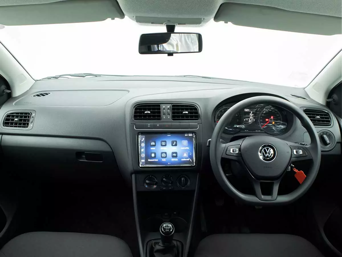 Vehicle Image for 18/23for Volkswagen Polo Vivo Hatch 1.4 Life