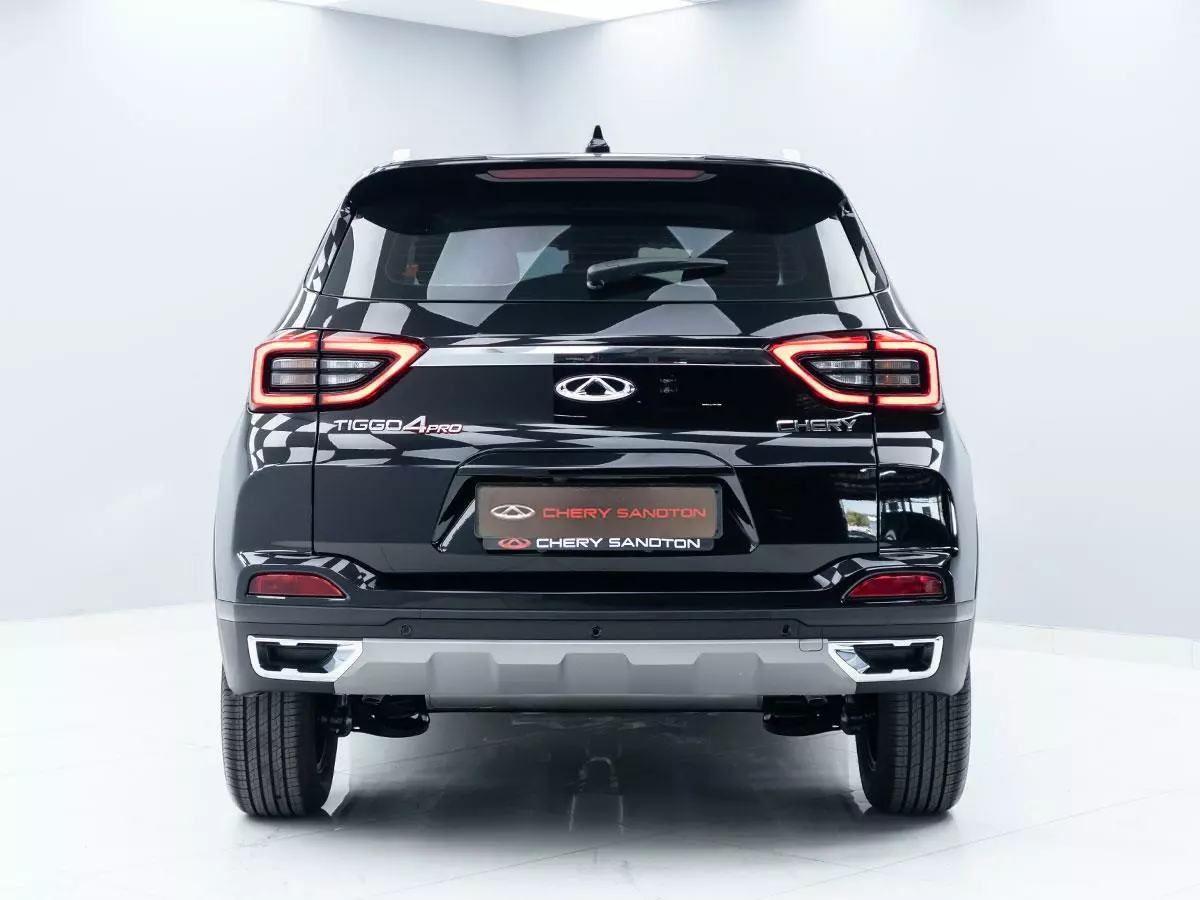 Vehicle Image for 10/19for Chery Tiggo 4 Pro 1.5T Elite SE