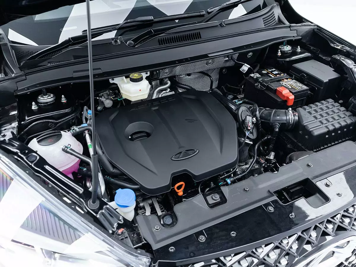 Vehicle Image for 9/19for Chery Tiggo 4 Pro 1.5T Elite SE