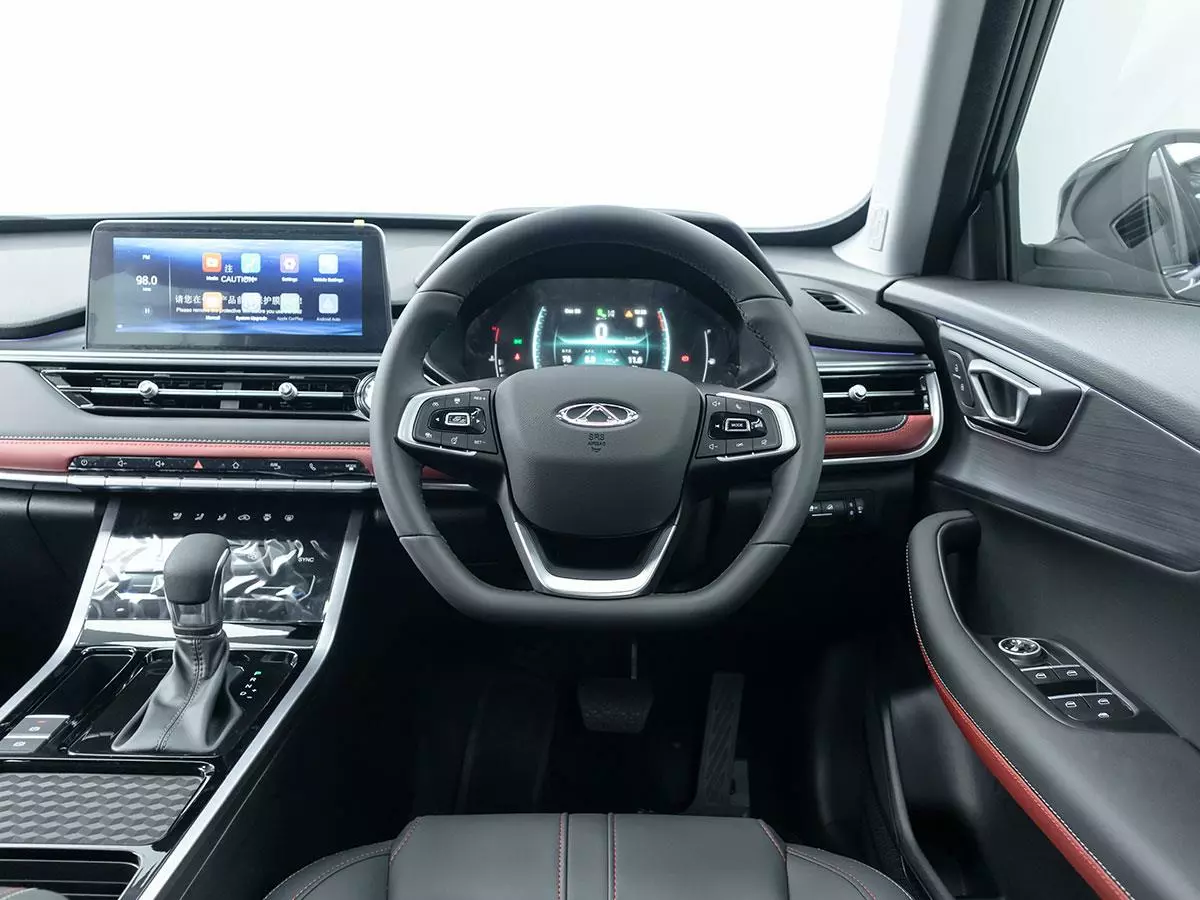 Vehicle Image for 17/19for Chery Tiggo 4 Pro 1.5T Elite SE