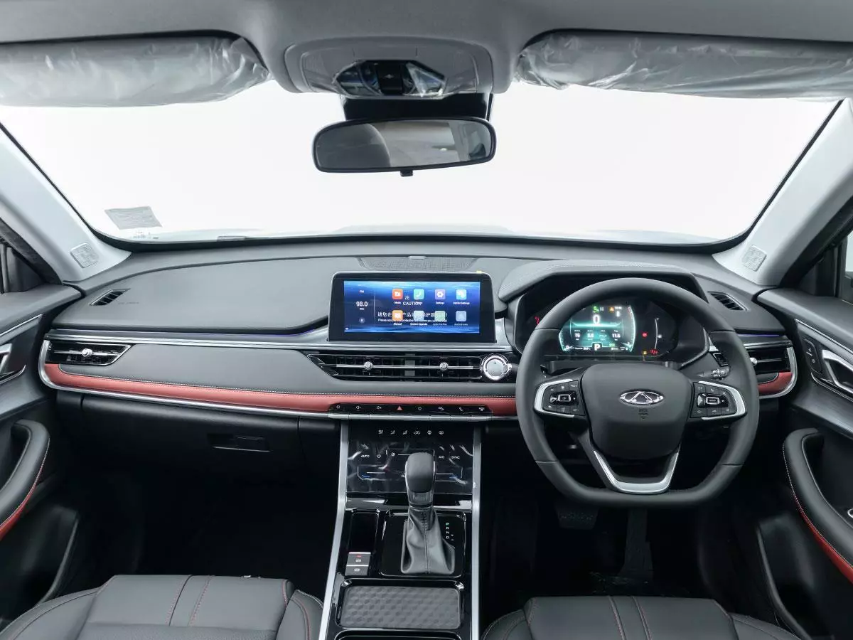 Vehicle Image for 16/19for Chery Tiggo 4 Pro 1.5T Elite SE