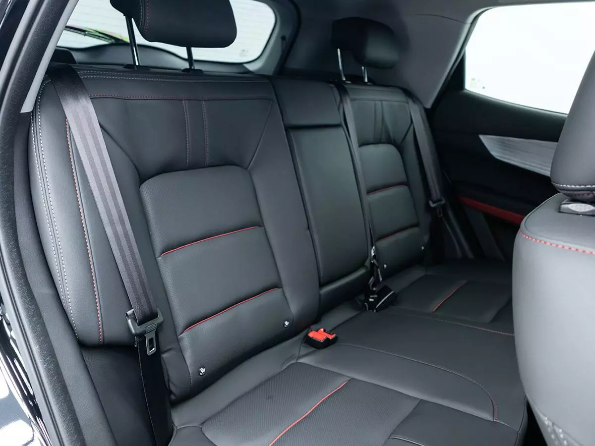 Vehicle Image for 18/19for Chery Tiggo 4 Pro 1.5T Elite SE