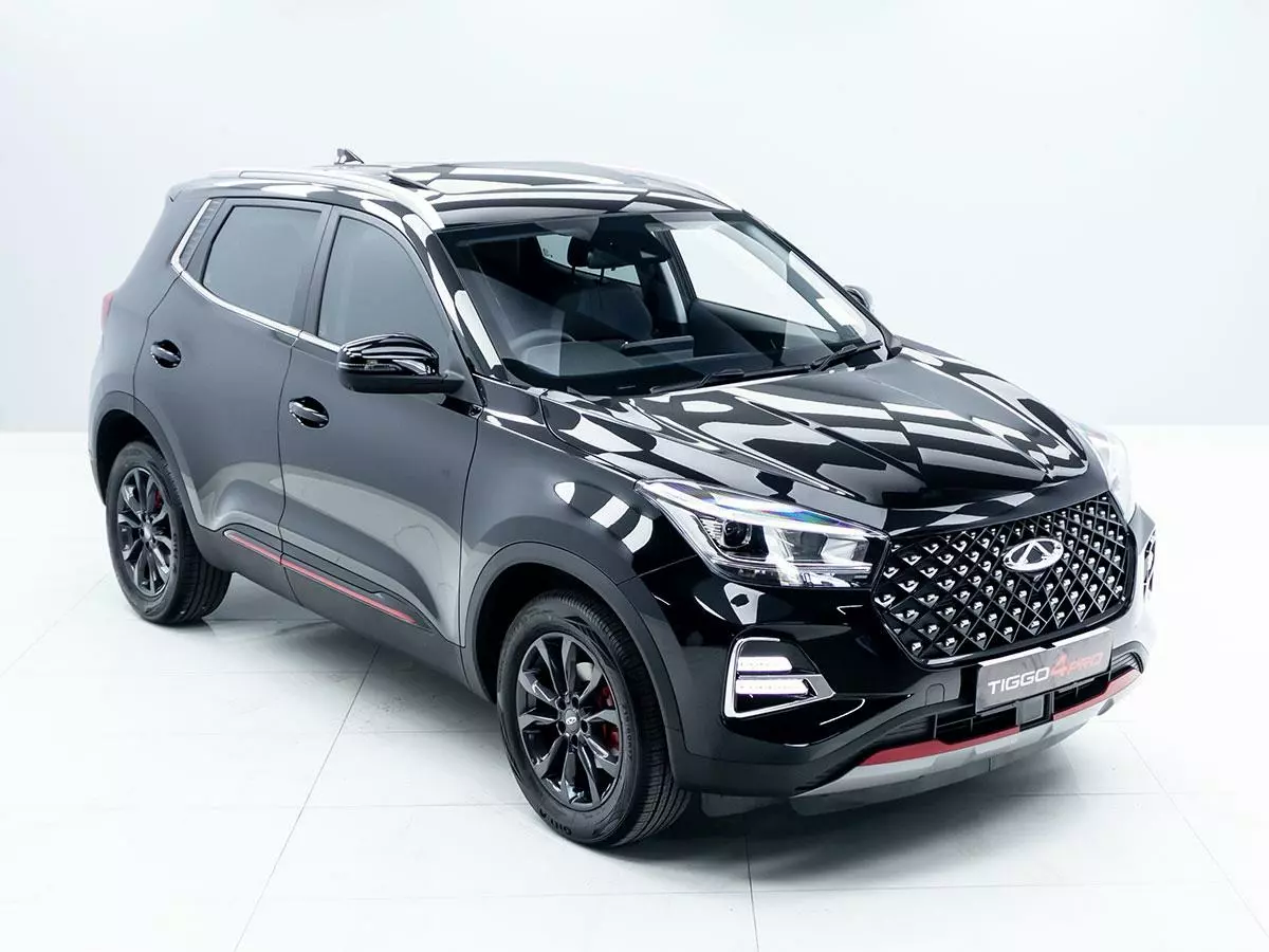 Vehicle Image for 3/19for Chery Tiggo 4 Pro 1.5T Elite SE