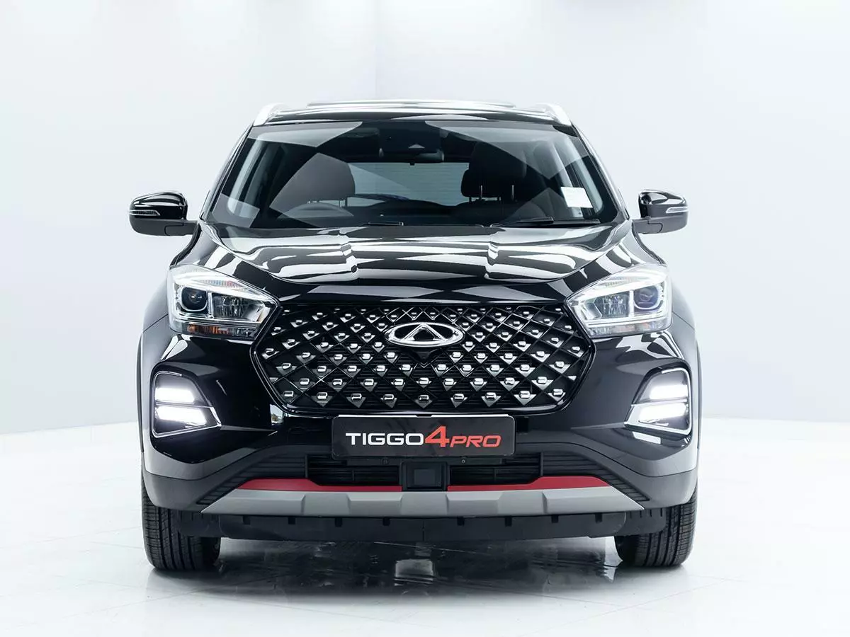 Vehicle Image for 4/19for Chery Tiggo 4 Pro 1.5T Elite SE