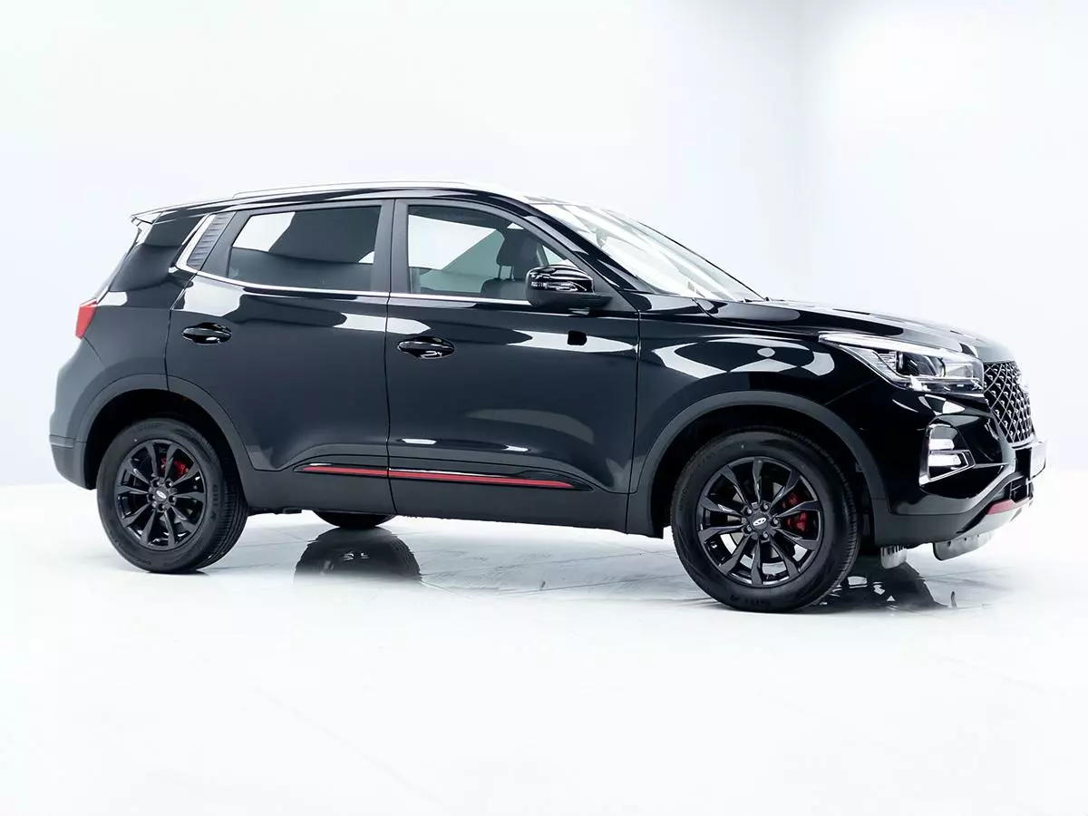 Vehicle Image for 5/19for Chery Tiggo 4 Pro 1.5T Elite SE