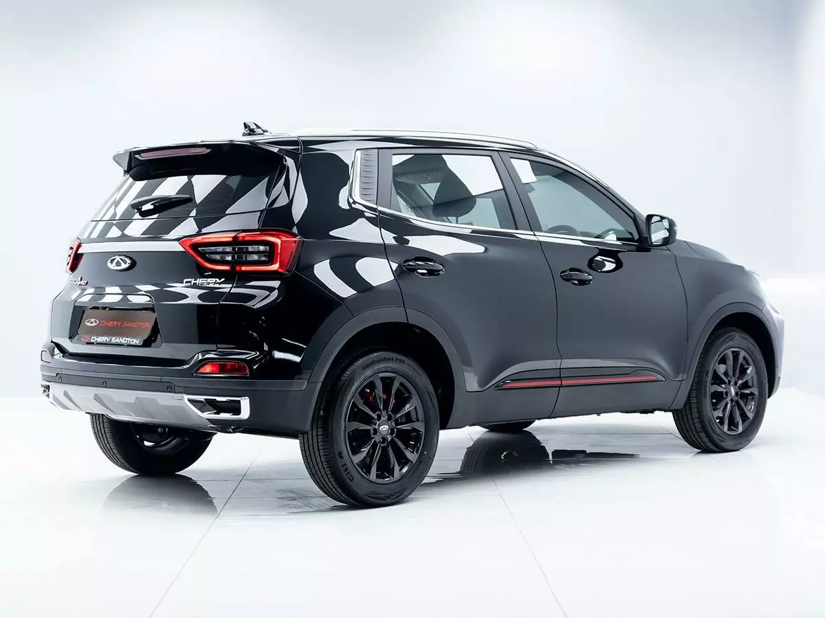 Vehicle Image for 6/19for Chery Tiggo 4 Pro 1.5T Elite SE