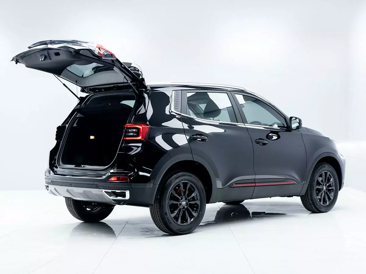 Vehicle Image for 7/19for Chery Tiggo 4 Pro 1.5T Elite SE