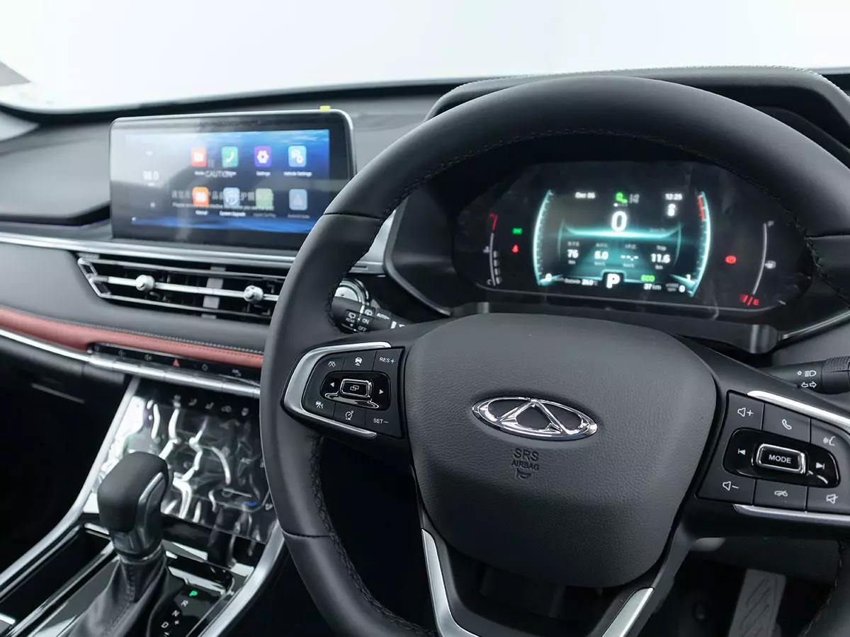 Vehicle Image for 15/19for Chery Tiggo 4 Pro 1.5T Elite SE