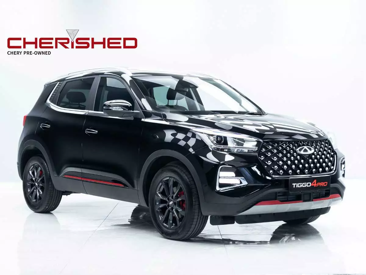Chery Tiggo 4 Pro 1.5T Elite SE 2022