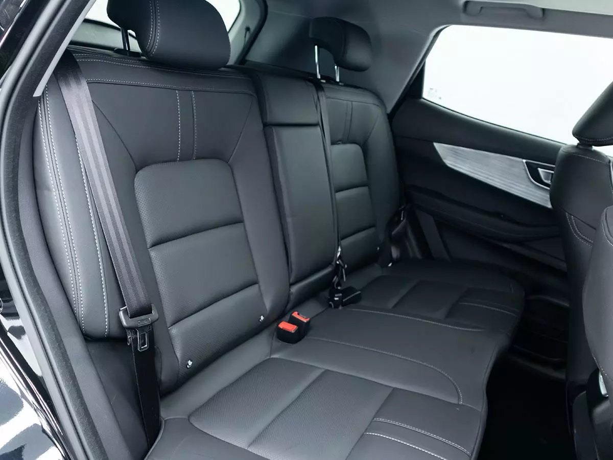 Vehicle Image for 17/18for Chery Tiggo 4 Pro 1.5t Elite Auto (cvt)