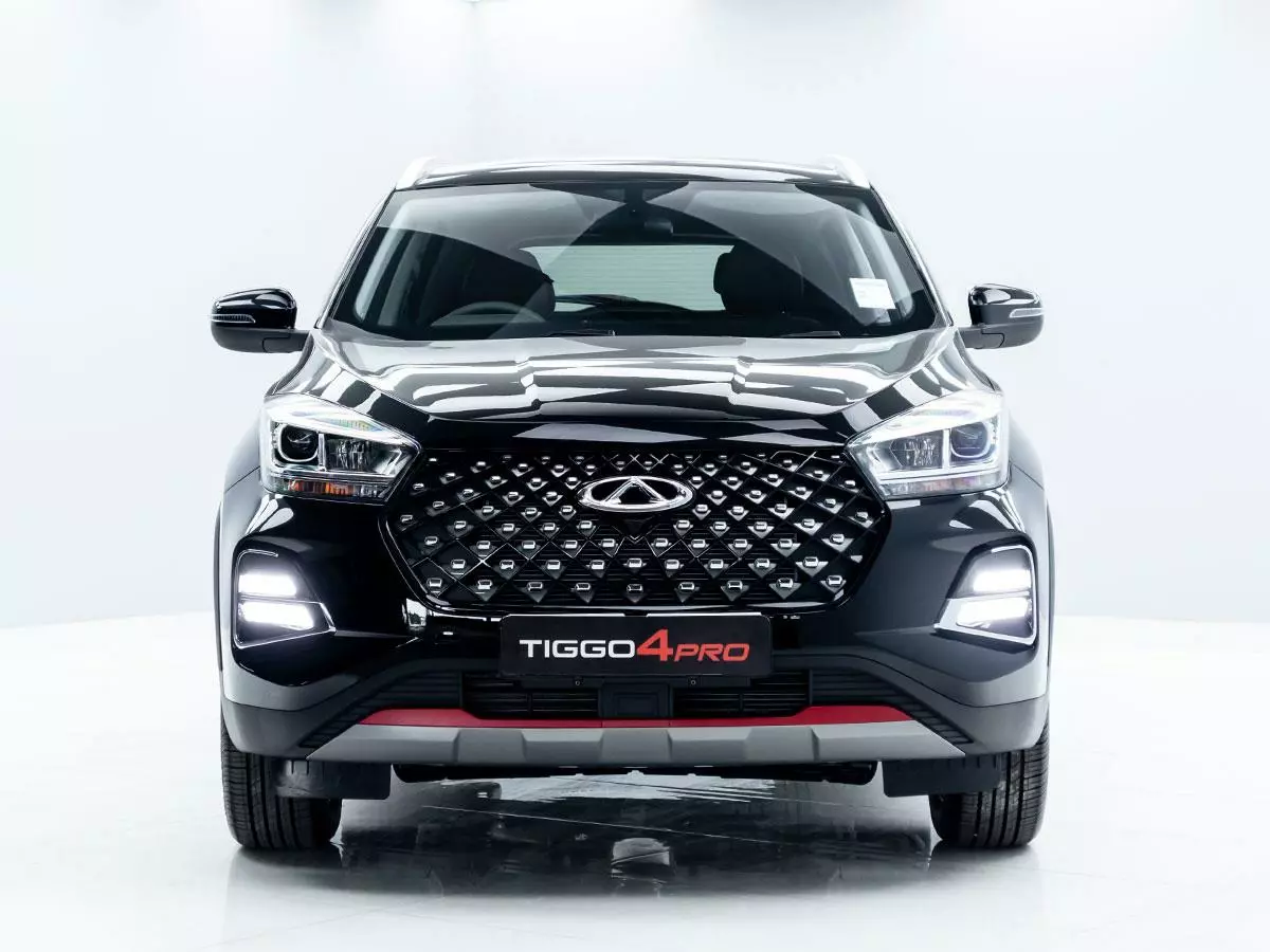 Vehicle Image for 4/18for Chery Tiggo 4 Pro 1.5t Elite Auto (cvt)