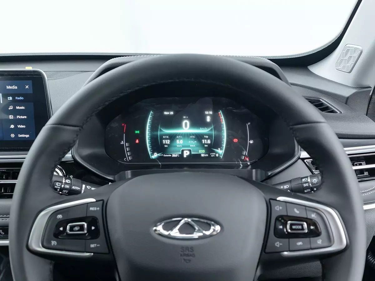 Vehicle Image for 11/18for Chery Tiggo 4 Pro 1.5t Elite Auto (cvt)