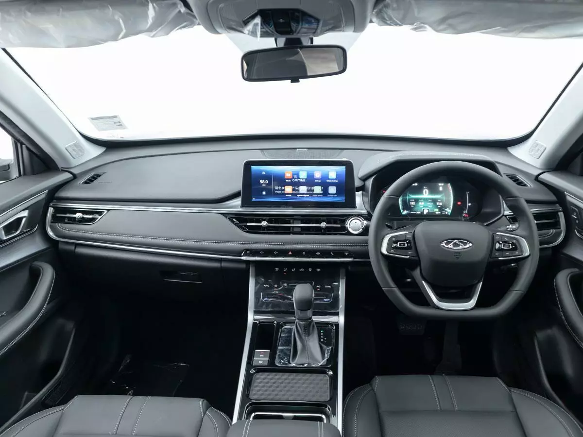 Vehicle Image for 15/18for Chery Tiggo 4 Pro 1.5t Elite Auto (cvt)