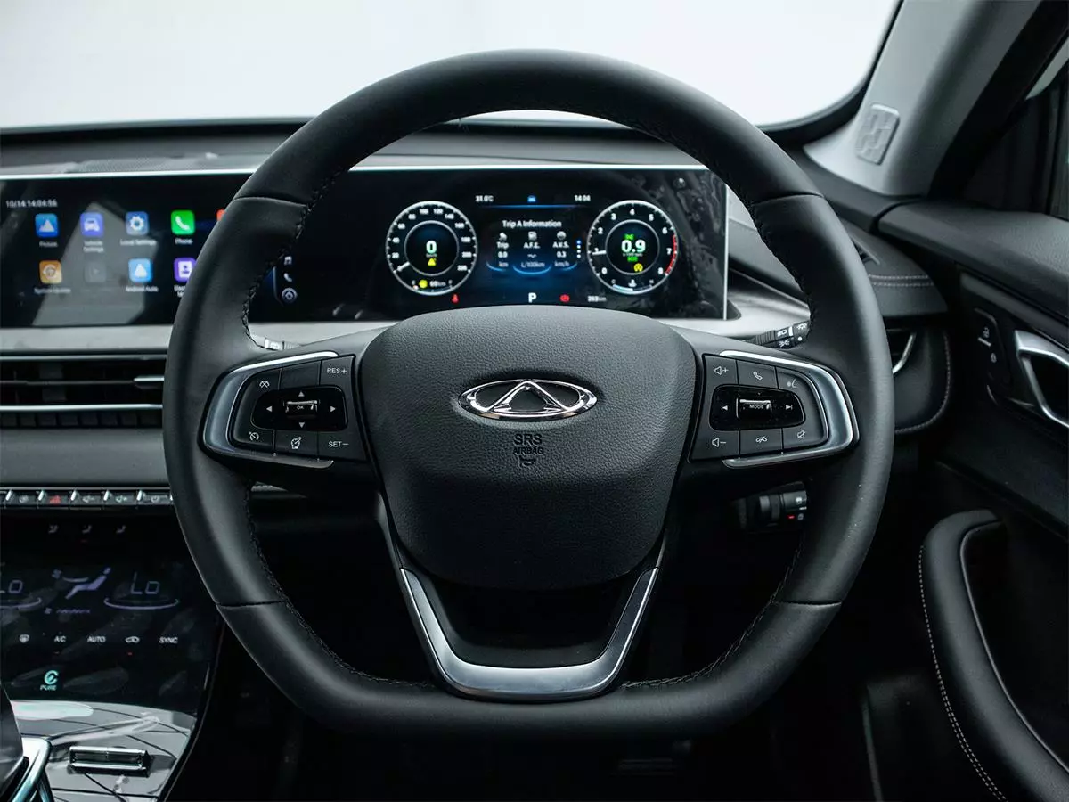 Vehicle Image for 10/17for Chery Tiggo Cross 1.5T Comfort