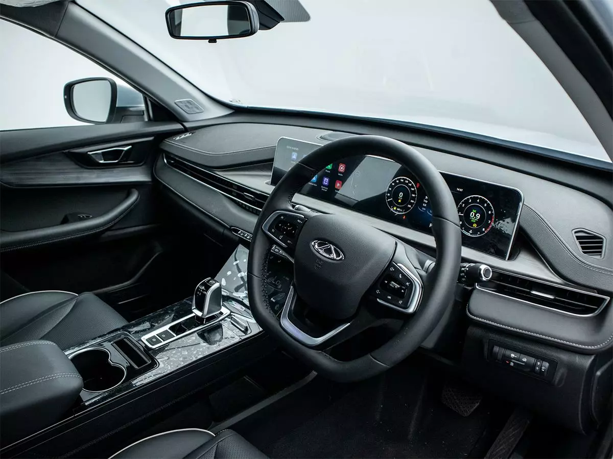 Vehicle Image for 13/17for Chery Tiggo Cross 1.5T Comfort