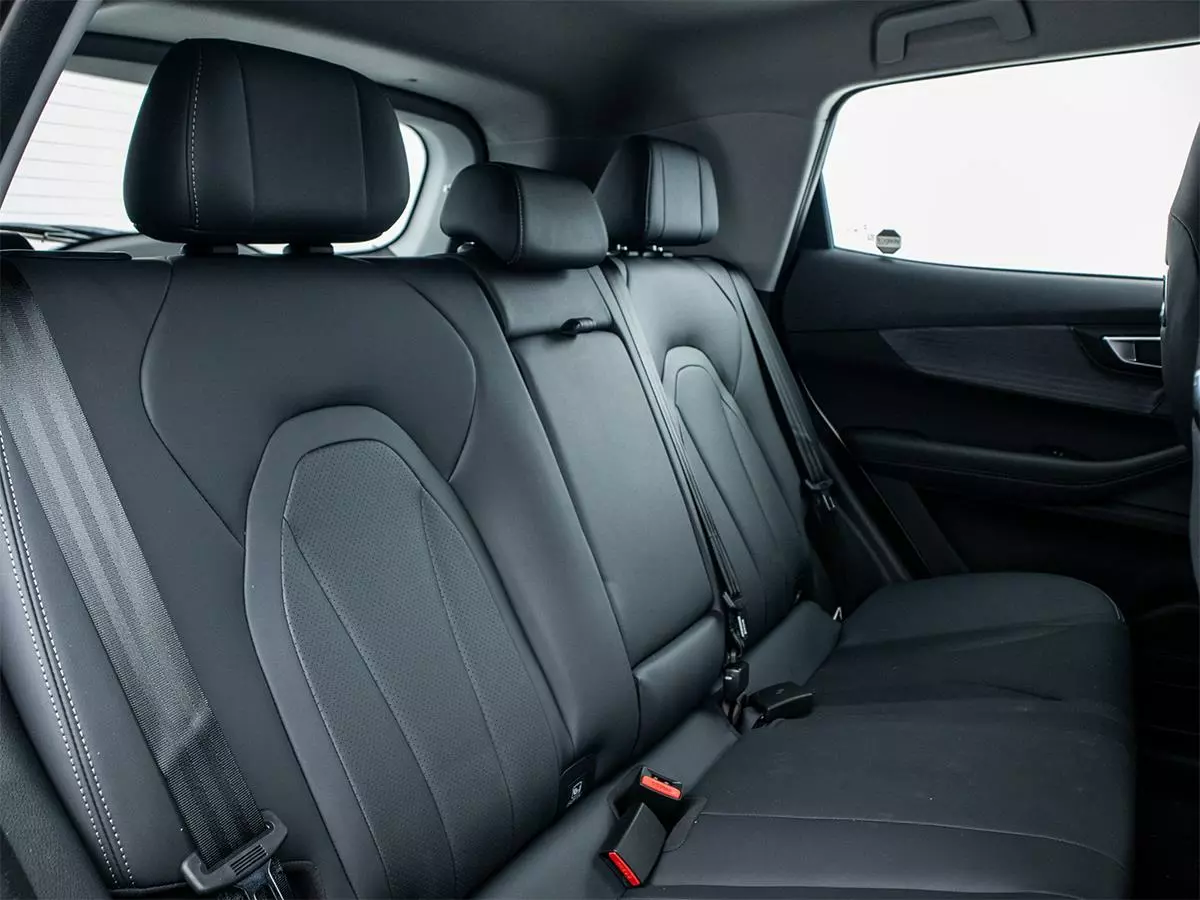 Vehicle Image for 17/17for Chery Tiggo Cross 1.5T Comfort