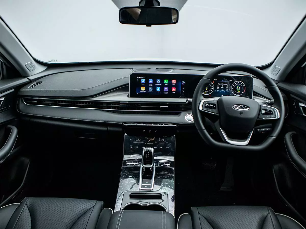 Vehicle Image for 14/17for Chery Tiggo Cross 1.5T Comfort