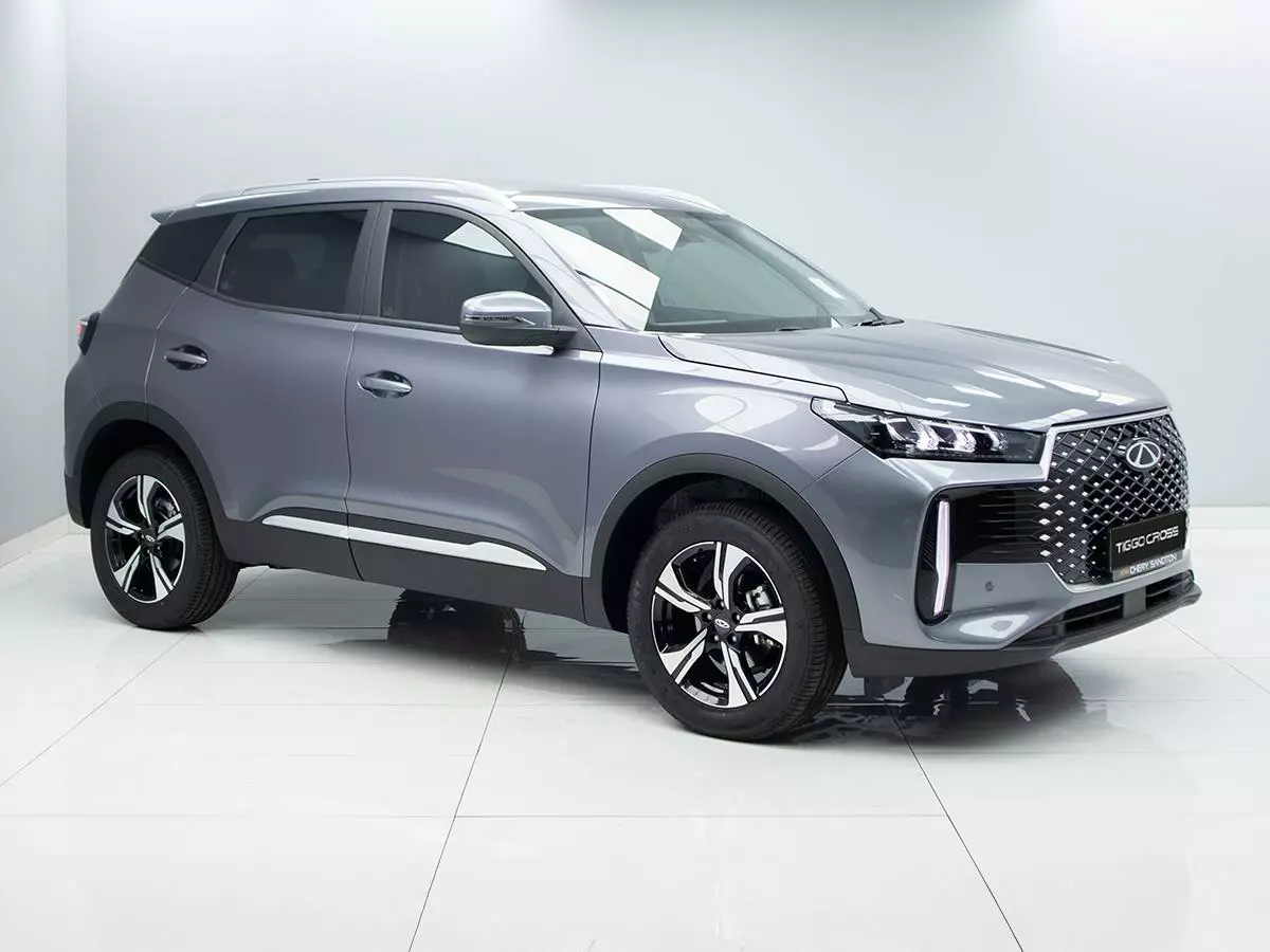 Chery Tiggo Cross 1.5T Comfort 2025