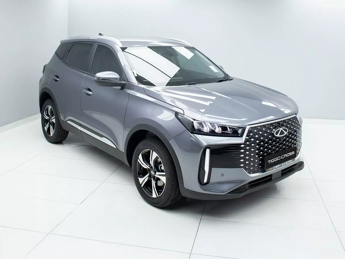 Vehicle Image for 2/17for Chery Tiggo Cross 1.5T Comfort