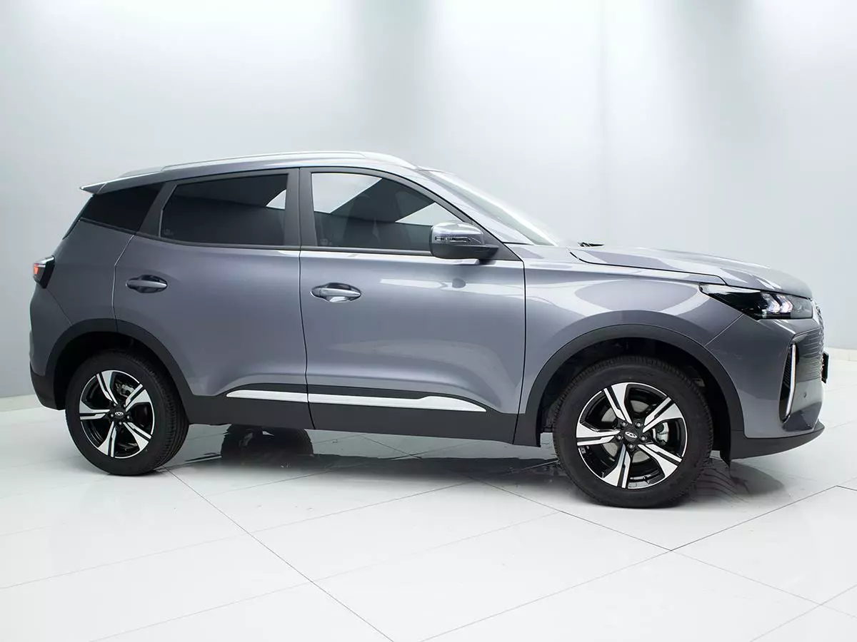 Vehicle Image for 4/17for Chery Tiggo Cross 1.5T Comfort