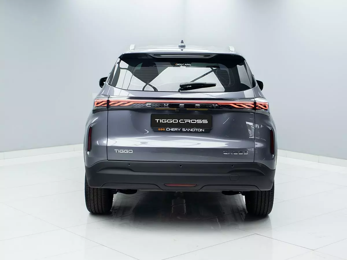 Vehicle Image for 9/17for Chery Tiggo Cross 1.5T Comfort