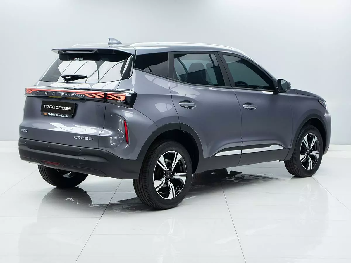 Vehicle Image for 5/17for Chery Tiggo Cross 1.5T Comfort