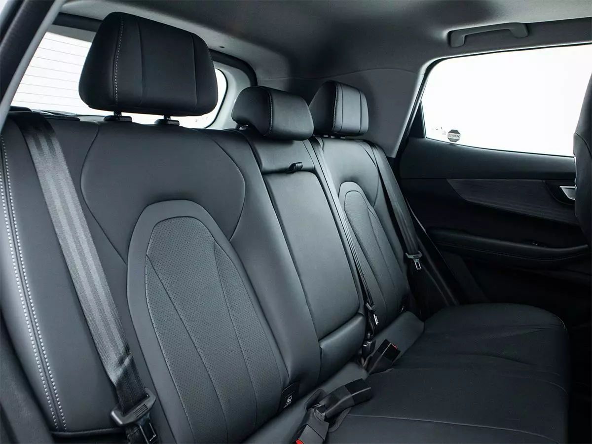 Vehicle Image for 17/17for Chery Tiggo Cross 1.5T Elite