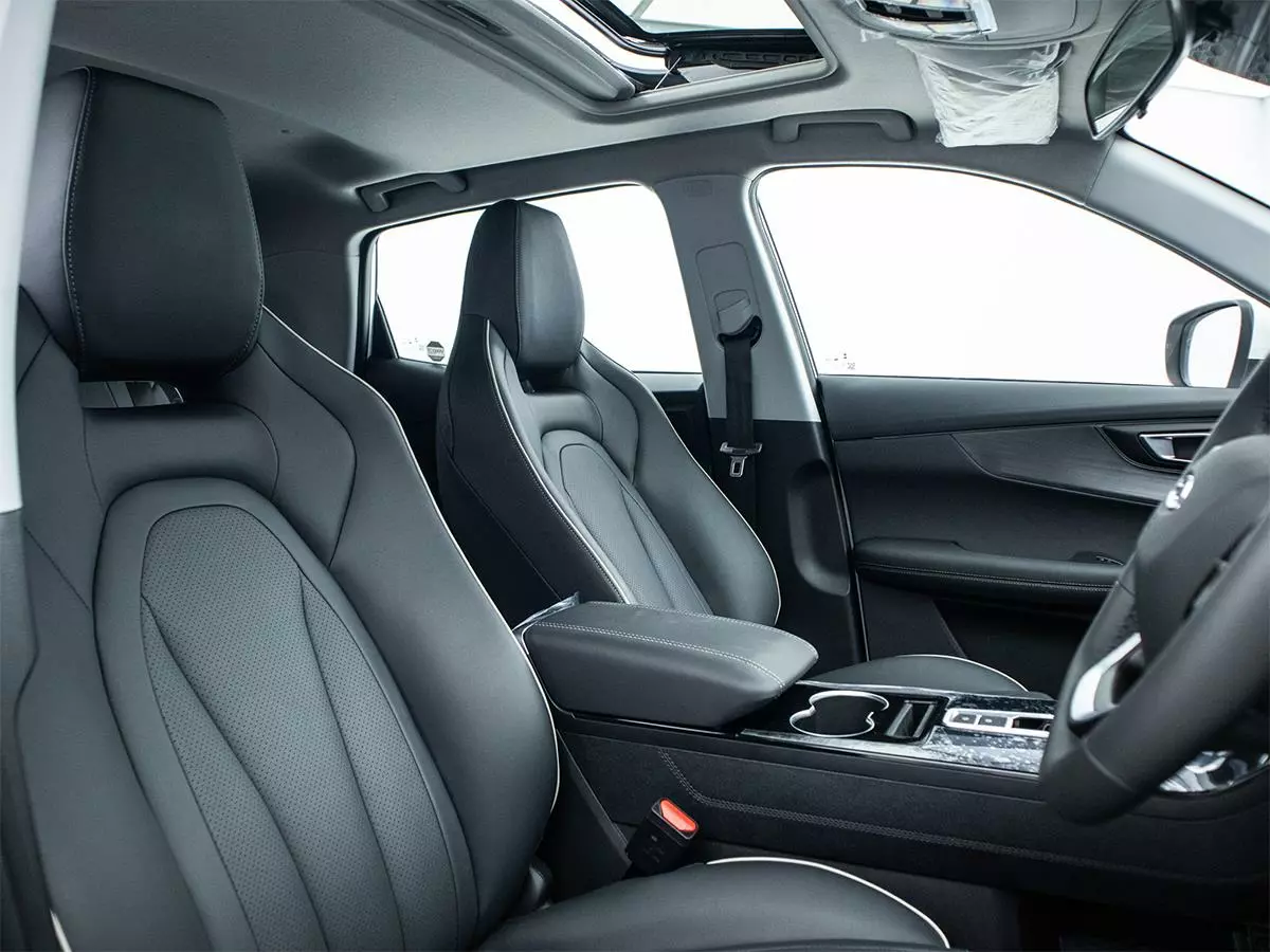 Vehicle Image for 16/17for Chery Tiggo Cross 1.5T Elite