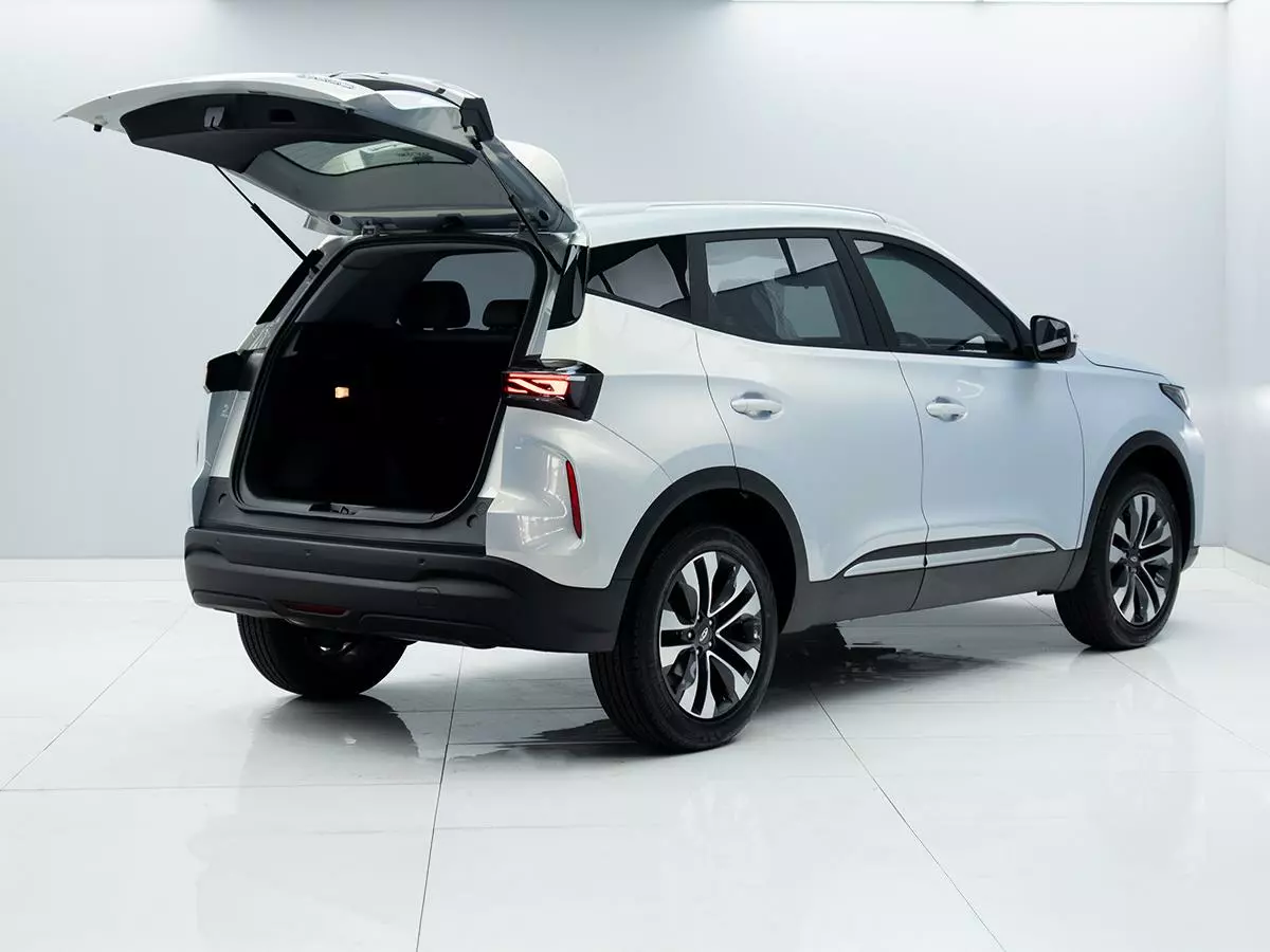 Vehicle Image for 6/17for Chery Tiggo Cross 1.5T Elite