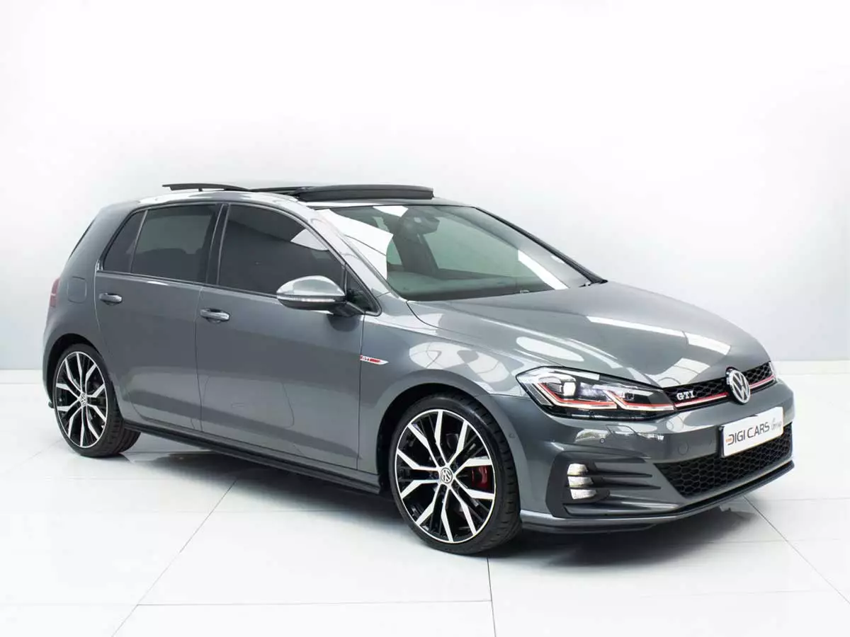 Volkswagen Golf GTI 2020