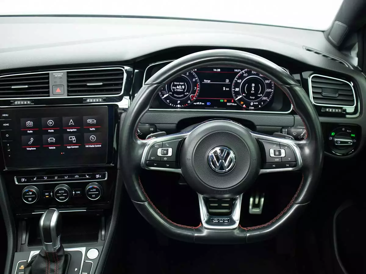 Vehicle Image for 14/24for Volkswagen Golf GTI