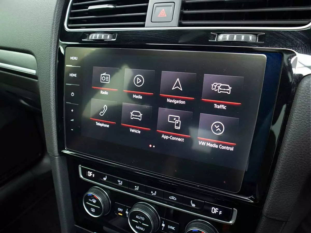 Vehicle Image for 15/24for Volkswagen Golf GTI