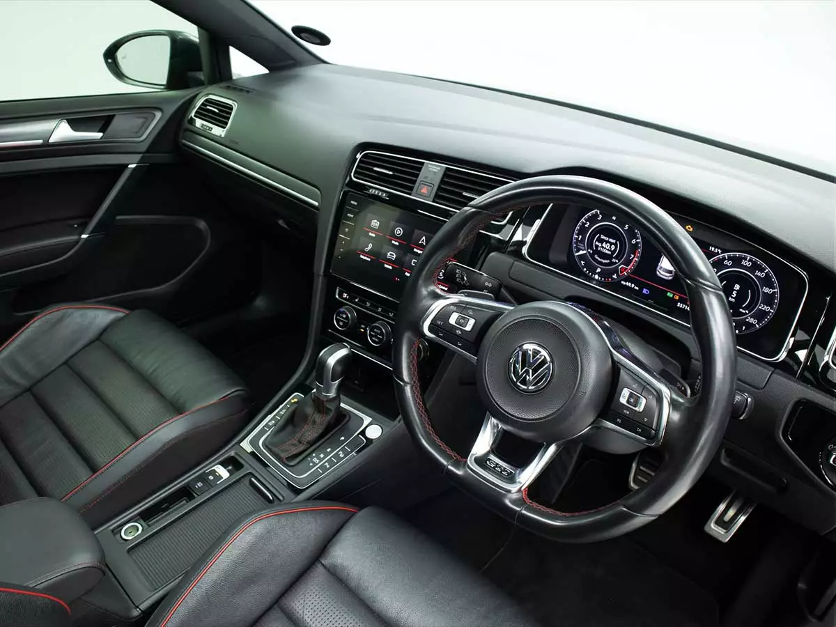 Vehicle Image for 18/24for Volkswagen Golf GTI