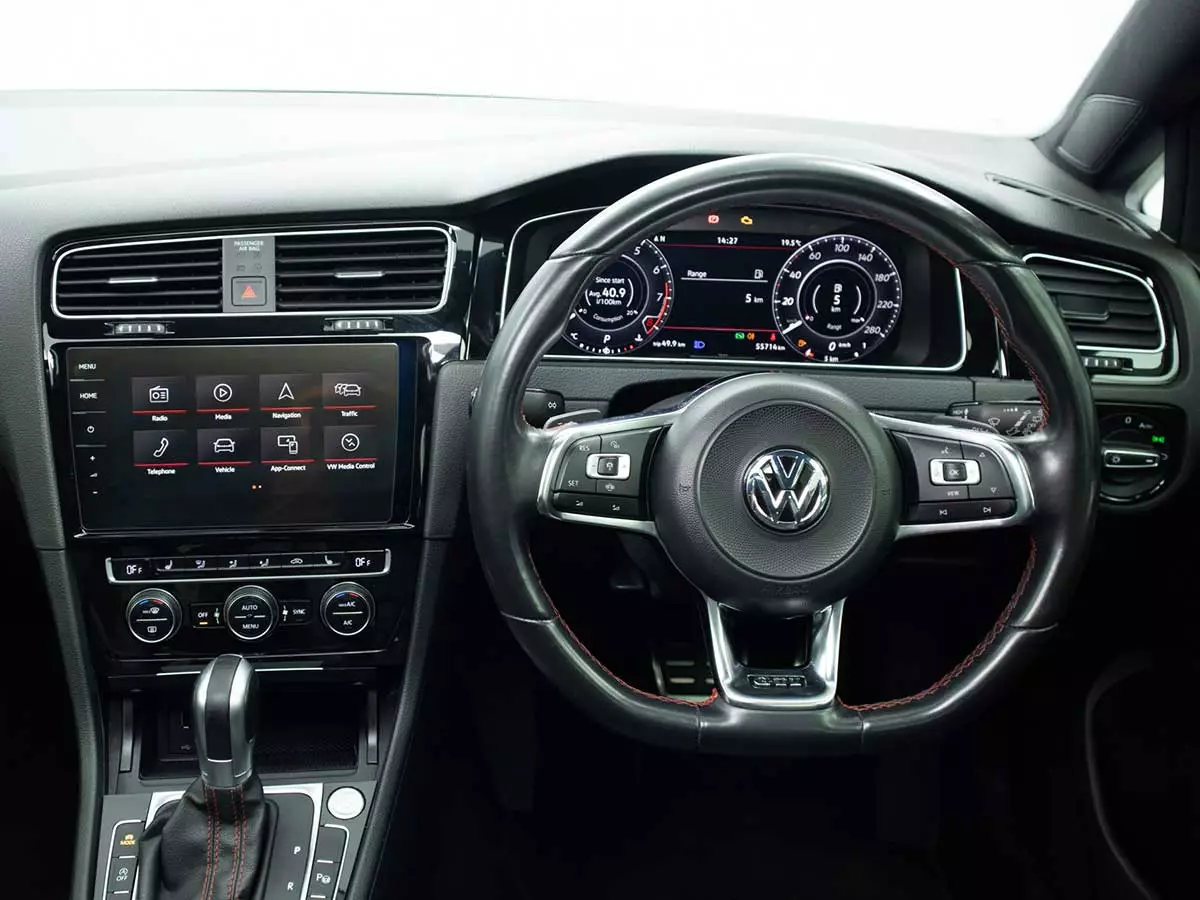 Vehicle Image for 20/24for Volkswagen Golf GTI