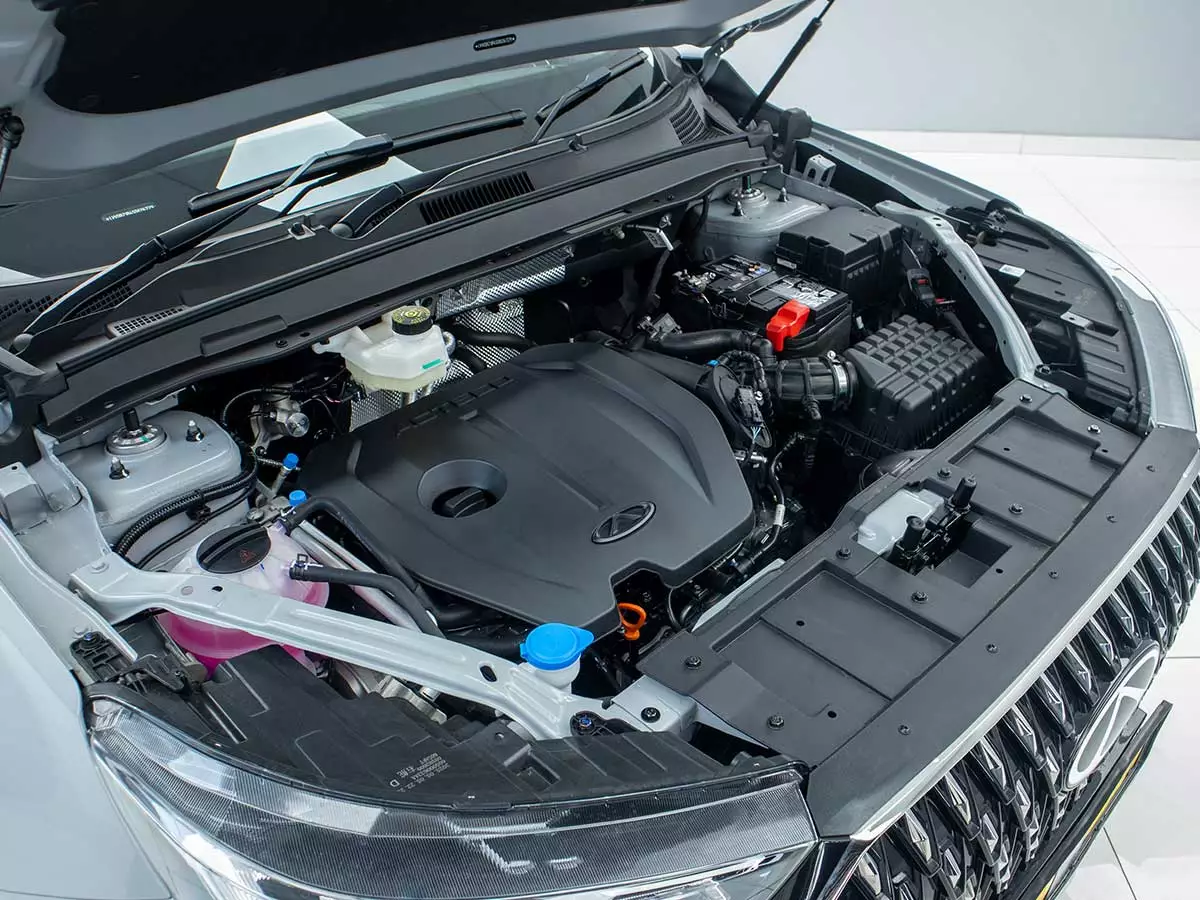 Vehicle Image for 9/24for Chery Tiggo 7 1.5T Prime