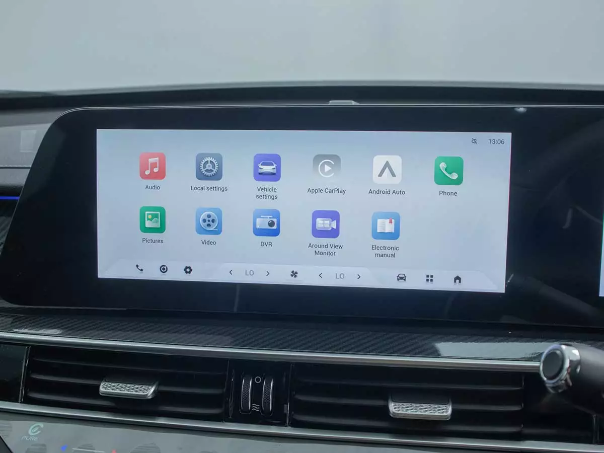 Vehicle Image for 14/24for Chery Tiggo 7 1.6T Prestige