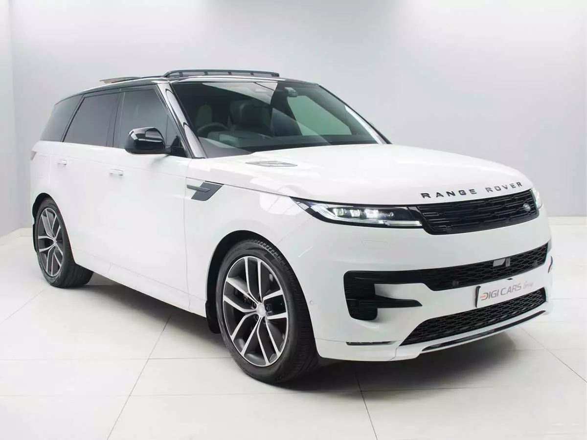 Land Rover Range Rover Sport D350 Dynamic HSE 2024