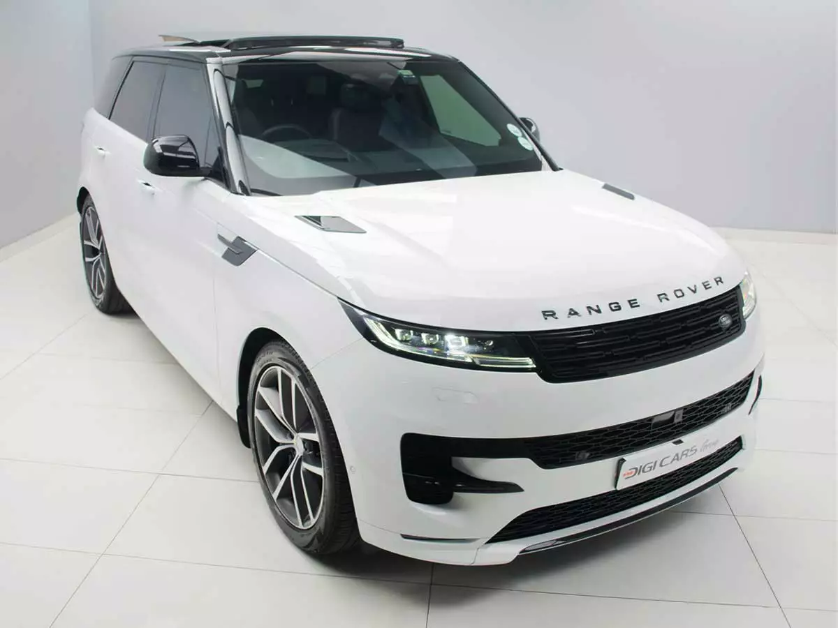 Vehicle Image for 2/25for Land Rover Range Rover Sport D350 Dynamic HSE