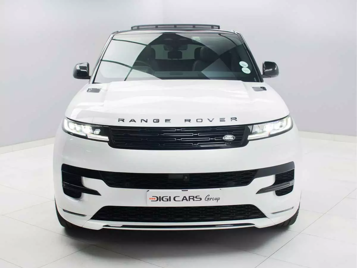 Vehicle Image for 3/25for Land Rover Range Rover Sport D350 Dynamic HSE